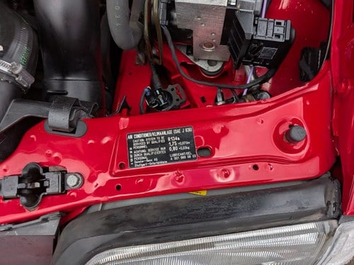 1999 Mercedes-Benz SL 320 AMG Edition En venta (imagen 188 de 258)