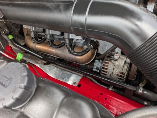 1999 Mercedes-Benz SL 320 AMG Edition En venta (imagen 190 de 258)