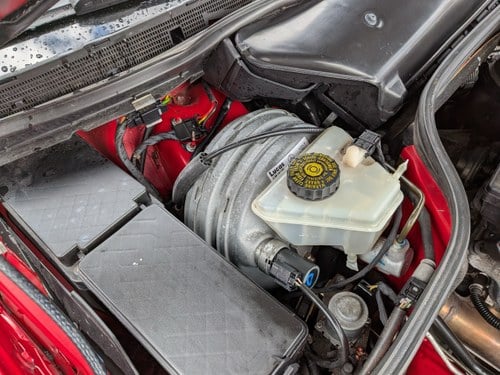 1999 Mercedes-Benz SL 320 AMG Edition En venta (imagen 192 de 258)