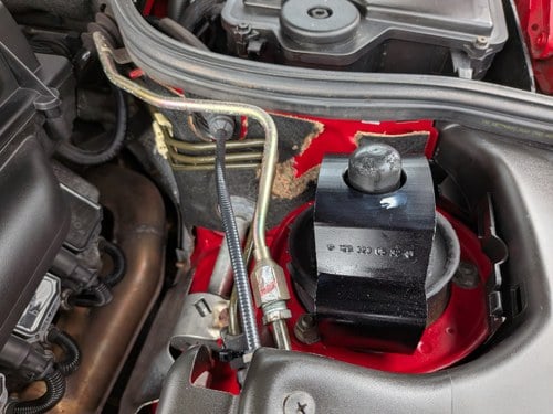 1999 Mercedes-Benz SL 320 AMG Edition En venta (imagen 198 de 258)