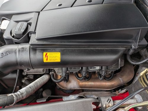 1999 Mercedes-Benz SL 320 AMG Edition En venta (imagen 199 de 258)