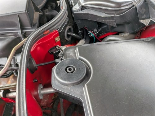 1999 Mercedes-Benz SL 320 AMG Edition En venta (imagen 201 de 258)