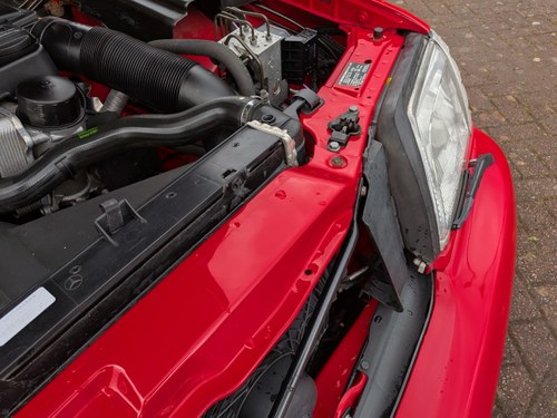 1999 Mercedes-Benz SL 320 AMG Edition En venta (imagen 204 de 258)