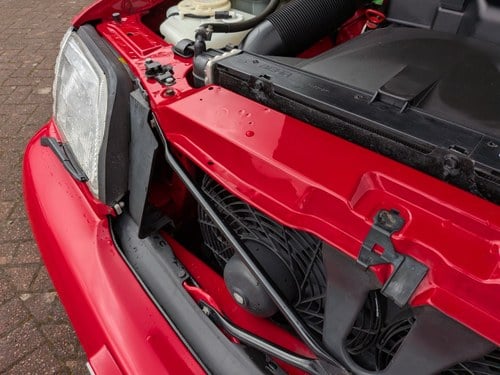 1999 Mercedes-Benz SL 320 AMG Edition En venta (imagen 205 de 258)