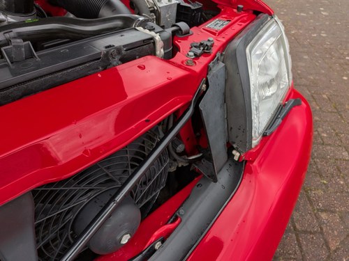 1999 Mercedes-Benz SL 320 AMG Edition En venta (imagen 206 de 258)