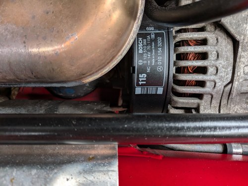 1999 Mercedes-Benz SL 320 AMG Edition En venta (imagen 207 de 258)