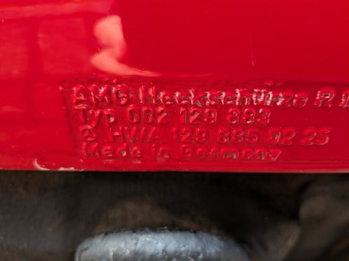 1999 Mercedes-Benz SL 320 AMG Edition En venta (imagen 211 de 258)