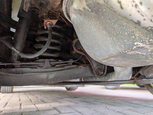 1999 Mercedes-Benz SL 320 AMG Edition En venta (imagen 213 de 258)