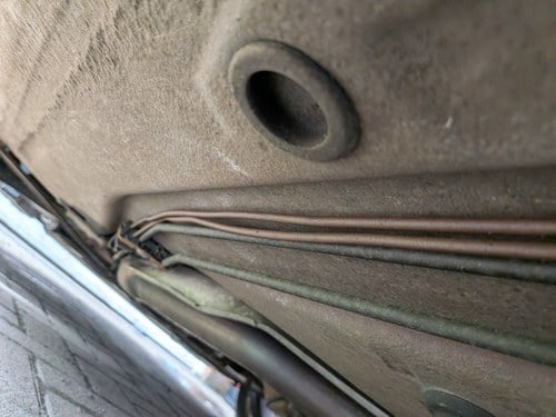 1999 Mercedes-Benz SL 320 AMG Edition En venta (imagen 220 de 258)