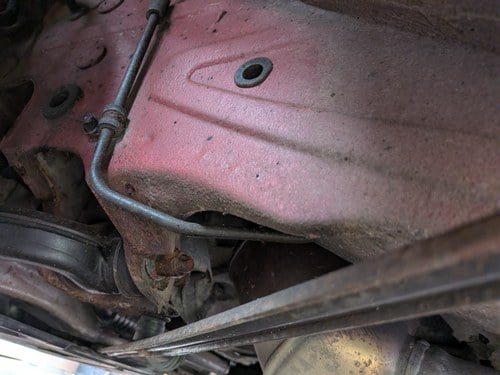 1999 Mercedes-Benz SL 320 AMG Edition En venta (imagen 227 de 258)