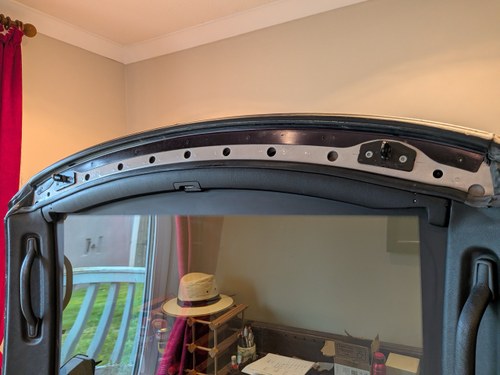 1999 Mercedes-Benz SL 320 AMG Edition En venta (imagen 254 de 258)