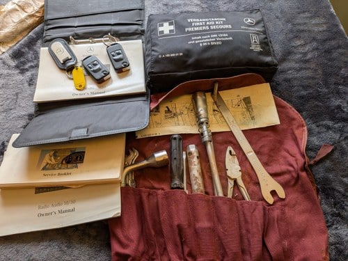 1999 Mercedes-Benz SL 320 AMG Edition En venta (imagen 245 de 258)