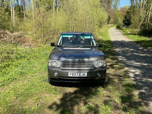 2007 Land Rover Range Rover Vogue 3.6 TDV8 L322 In vendita (immagine 3 di 75)