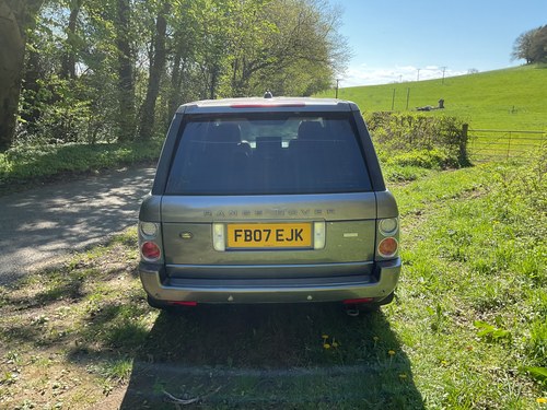 2007 Land Rover Range Rover Vogue 3.6 TDV8 L322 In vendita (immagine 11 di 75)