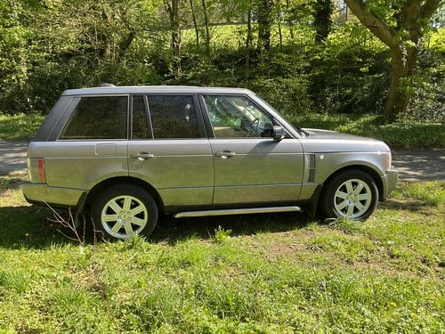 2007 Land Rover Range Rover Vogue 3.6 TDV8 L322 In vendita (immagine 4 di 75)