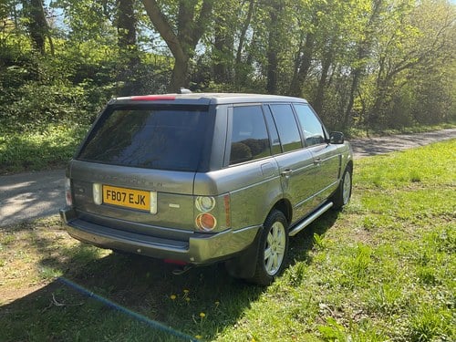 2007 Land Rover Range Rover Vogue 3.6 TDV8 L322 In vendita (immagine 13 di 75)