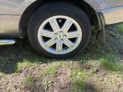 2007 Land Rover Range Rover Vogue 3.6 TDV8 L322 In vendita (immagine 14 di 75)