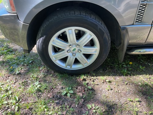 2007 Land Rover Range Rover Vogue 3.6 TDV8 L322 In vendita (immagine 15 di 75)