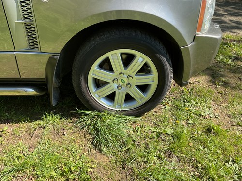 2007 Land Rover Range Rover Vogue 3.6 TDV8 L322 In vendita (immagine 16 di 75)