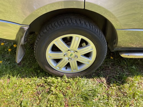 2007 Land Rover Range Rover Vogue 3.6 TDV8 L322 In vendita (immagine 17 di 75)