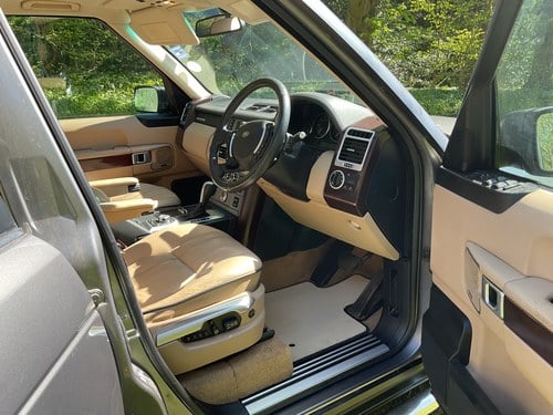 2007 Land Rover Range Rover Vogue 3.6 TDV8 L322 In vendita (immagine 5 di 75)