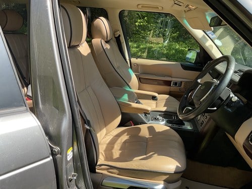 2007 Land Rover Range Rover Vogue 3.6 TDV8 L322 In vendita (immagine 6 di 75)