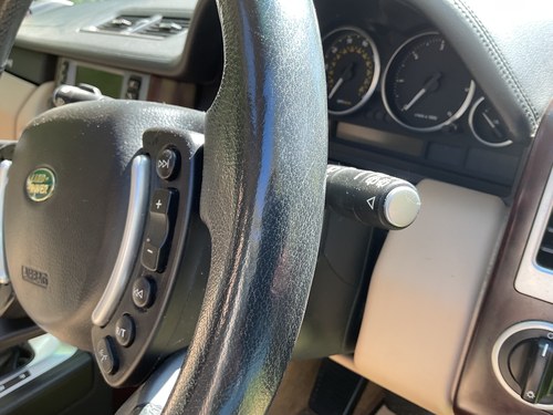 2007 Land Rover Range Rover Vogue 3.6 TDV8 L322 In vendita (immagine 19 di 75)