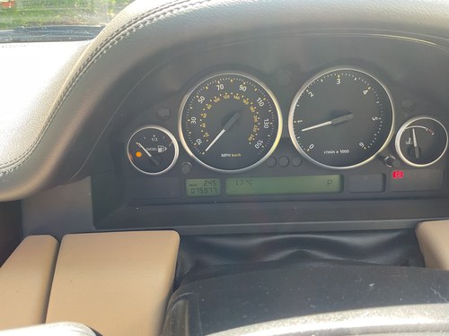 2007 Land Rover Range Rover Vogue 3.6 TDV8 L322 In vendita (immagine 21 di 75)