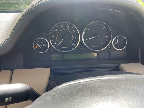 2007 Land Rover Range Rover Vogue 3.6 TDV8 L322 In vendita (immagine 22 di 75)