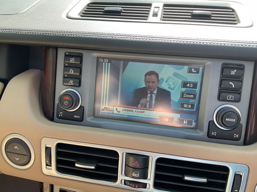 2007 Land Rover Range Rover Vogue 3.6 TDV8 L322 In vendita (immagine 7 di 75)