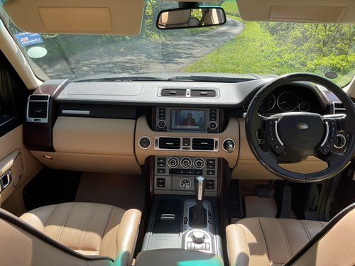 2007 Land Rover Range Rover Vogue 3.6 TDV8 L322 In vendita (immagine 23 di 75)