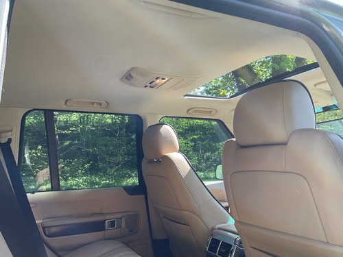 2007 Land Rover Range Rover Vogue 3.6 TDV8 L322 In vendita (immagine 25 di 75)