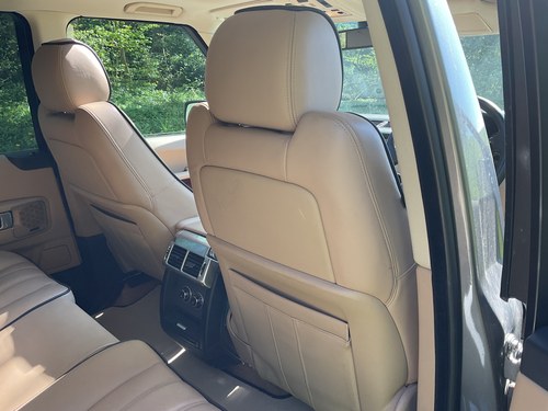 2007 Land Rover Range Rover Vogue 3.6 TDV8 L322 In vendita (immagine 26 di 75)