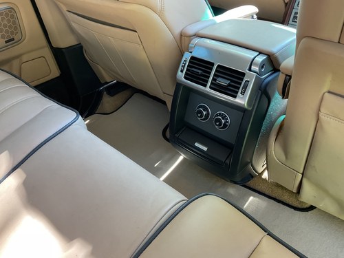 2007 Land Rover Range Rover Vogue 3.6 TDV8 L322 In vendita (immagine 27 di 75)