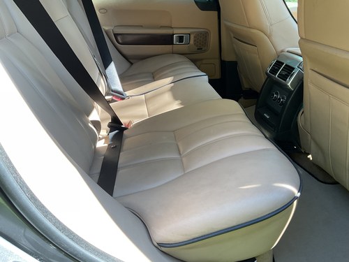 2007 Land Rover Range Rover Vogue 3.6 TDV8 L322 In vendita (immagine 28 di 75)