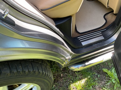 2007 Land Rover Range Rover Vogue 3.6 TDV8 L322 In vendita (immagine 29 di 75)