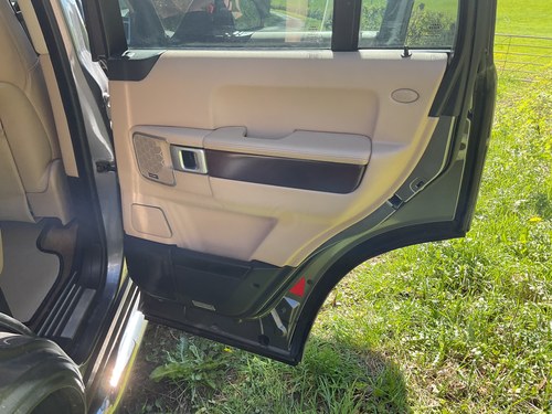 2007 Land Rover Range Rover Vogue 3.6 TDV8 L322 In vendita (immagine 30 di 75)