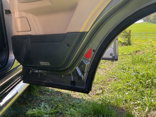 2007 Land Rover Range Rover Vogue 3.6 TDV8 L322 In vendita (immagine 31 di 75)