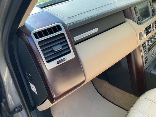 2007 Land Rover Range Rover Vogue 3.6 TDV8 L322 In vendita (immagine 35 di 75)