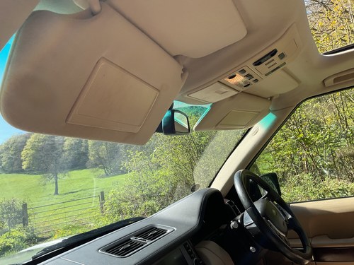 2007 Land Rover Range Rover Vogue 3.6 TDV8 L322 In vendita (immagine 36 di 75)