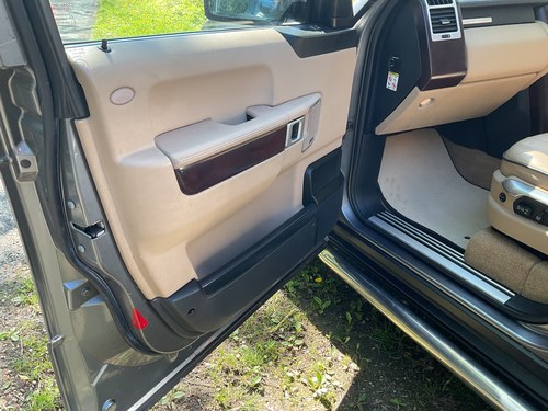 2007 Land Rover Range Rover Vogue 3.6 TDV8 L322 In vendita (immagine 37 di 75)