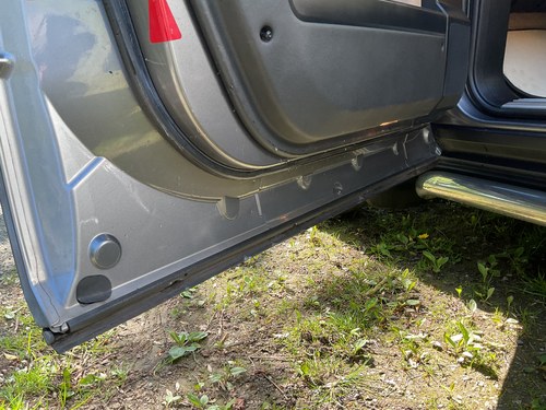 2007 Land Rover Range Rover Vogue 3.6 TDV8 L322 In vendita (immagine 38 di 75)