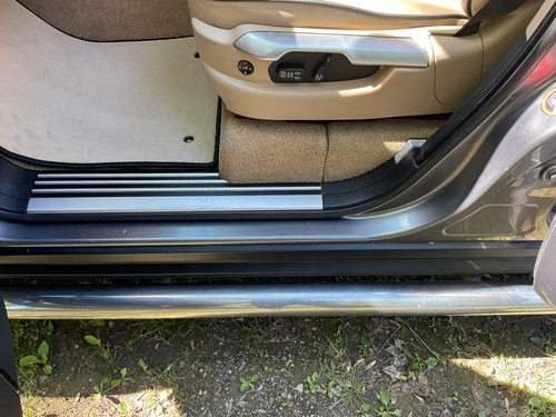 2007 Land Rover Range Rover Vogue 3.6 TDV8 L322 In vendita (immagine 39 di 75)