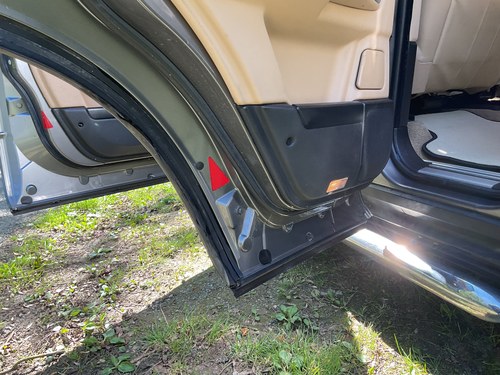 2007 Land Rover Range Rover Vogue 3.6 TDV8 L322 In vendita (immagine 41 di 75)