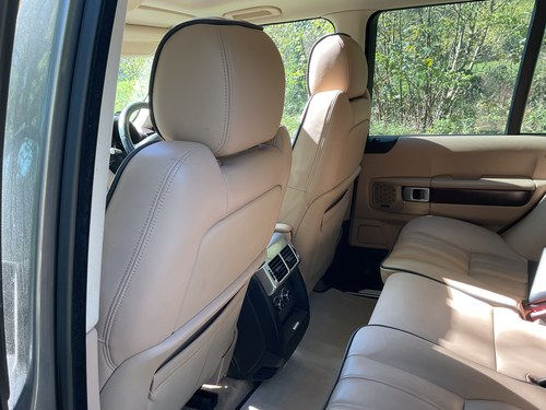 2007 Land Rover Range Rover Vogue 3.6 TDV8 L322 In vendita (immagine 43 di 75)