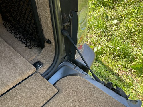 2007 Land Rover Range Rover Vogue 3.6 TDV8 L322 In vendita (immagine 45 di 75)