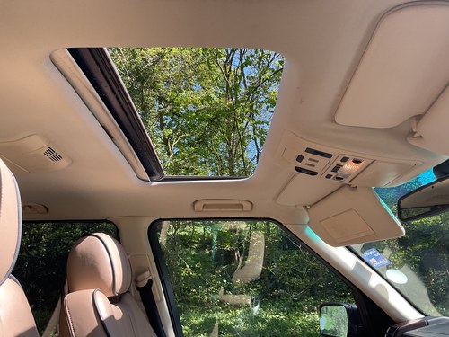 2007 Land Rover Range Rover Vogue 3.6 TDV8 L322 In vendita (immagine 47 di 75)