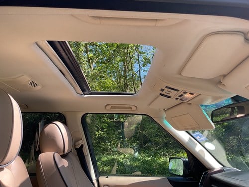 2007 Land Rover Range Rover Vogue 3.6 TDV8 L322 In vendita (immagine 9 di 75)