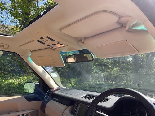 2007 Land Rover Range Rover Vogue 3.6 TDV8 L322 In vendita (immagine 48 di 75)