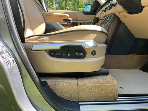 2007 Land Rover Range Rover Vogue 3.6 TDV8 L322 In vendita (immagine 49 di 75)